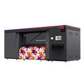 High-Speed Roll-TO-Roll Digital Fabric Printer